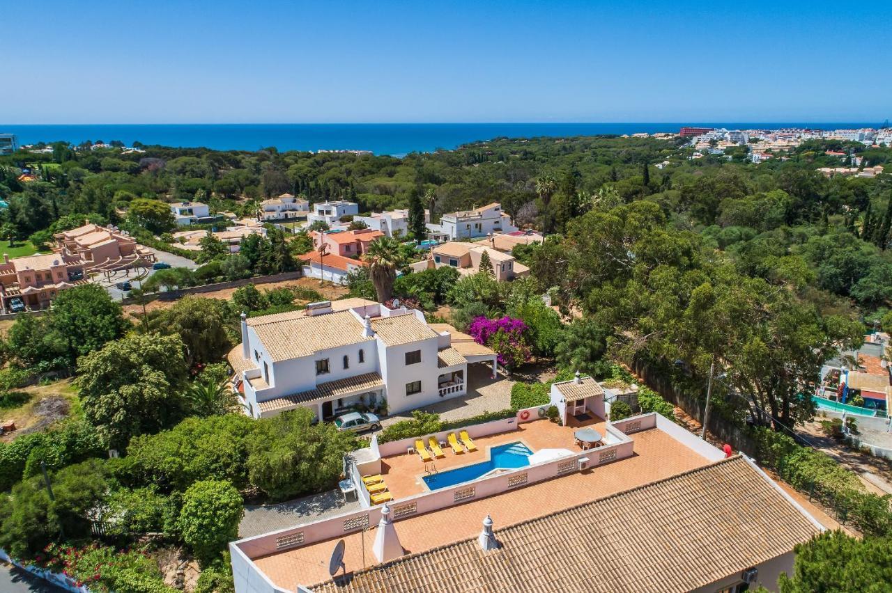 Casa Da Bia By Ocvillas Albufeira Buitenkant foto